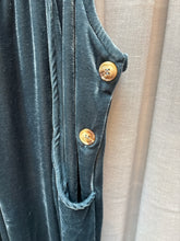 SIZE S EASEL SLATE BLUE Jumpers