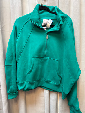 SIZE 2XL SWEATSHIRT