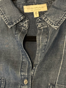 SIZE S SIDE STICH Tops