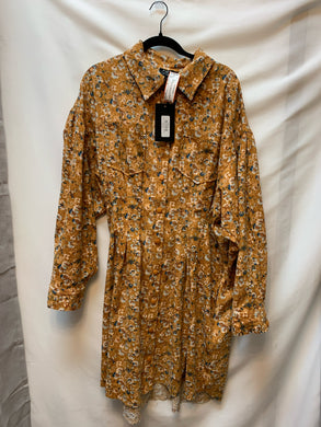 SIZE 3X FATE Dress