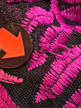 SIZE 4 SAM EDELMAN Fuschia Dress