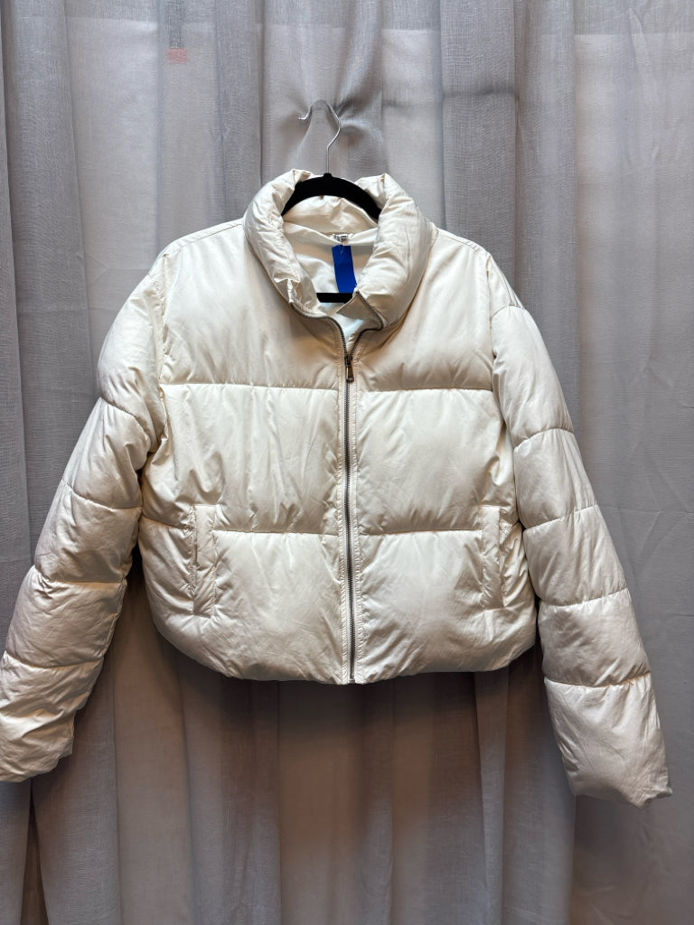 SIZE M DOUBLE ZERO Outerwear