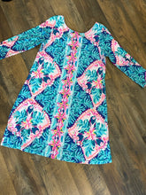 SIZE M Lilly Pulitzer Multi-Color Dress