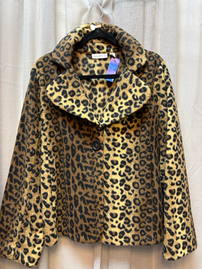 SIZE M SUSAN GRAVER Outerwear