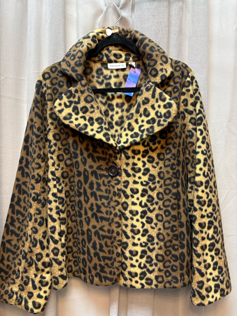SIZE M SUSAN GRAVER Outerwear