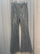 SIZE S NO BOUNDARIES Silver Pants