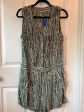 SIZE 8 ETT/ANTHRO Rompers