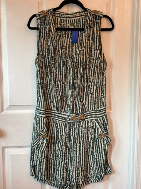 SIZE 8 ETT/ANTHRO Rompers