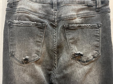 SIZE 7 RISEN Charcoal Jeans