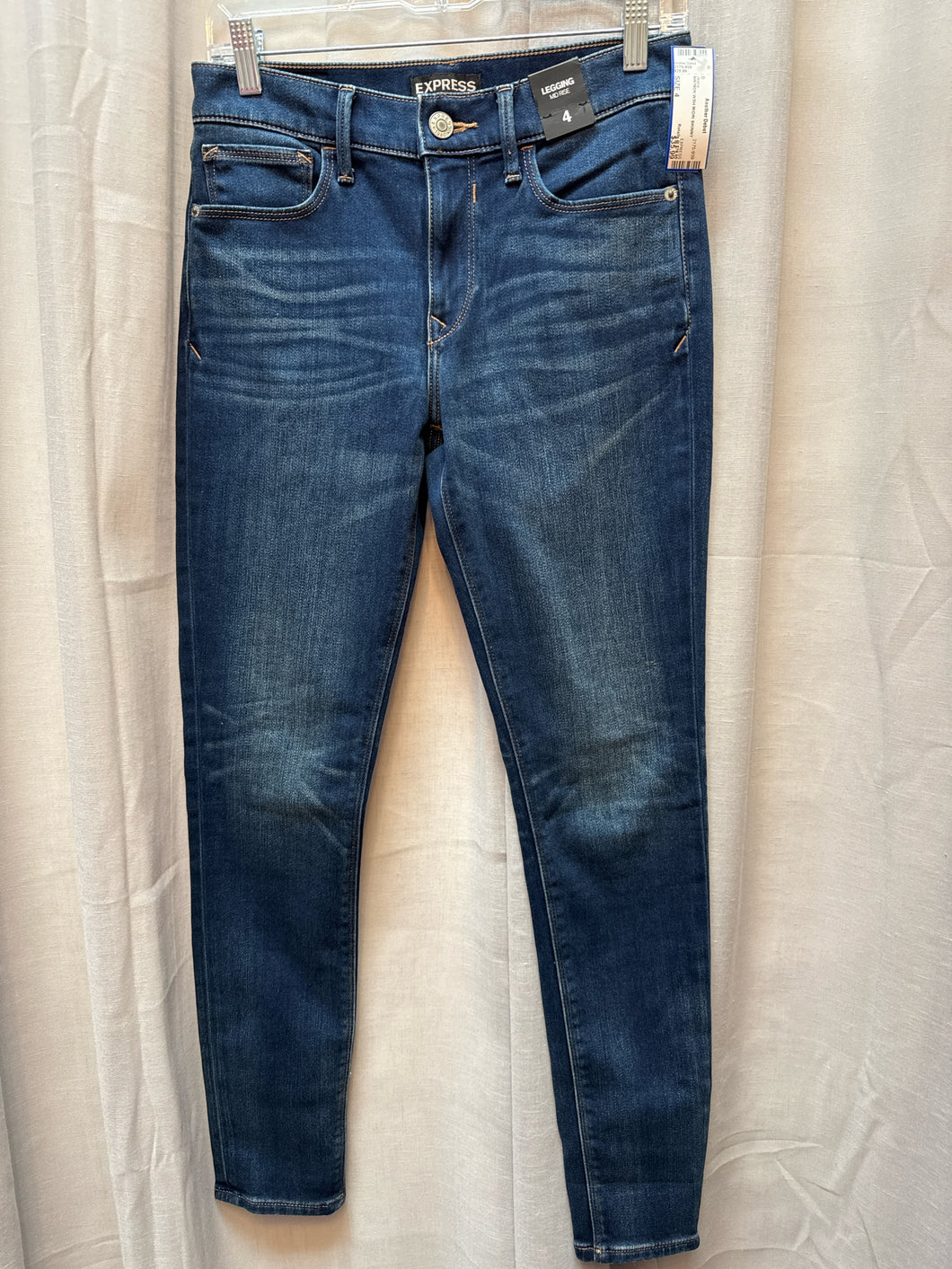 SIZE 4 EXPRESS Jeans