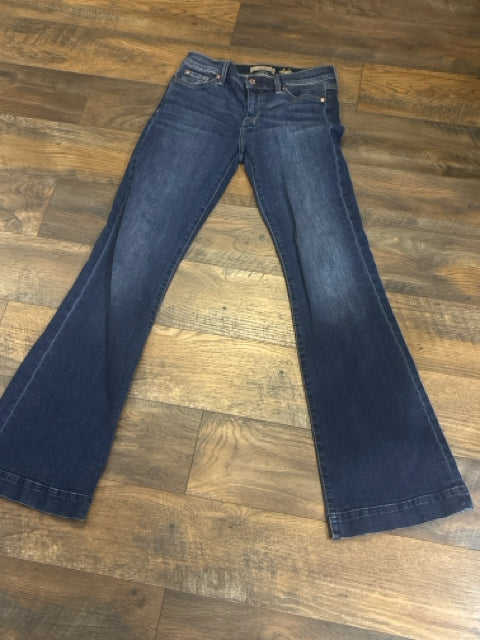 SIZE 8 7 FOR ALL MANKIND Jeans