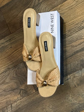 SIZE 8.5 NINE WEST Sandals