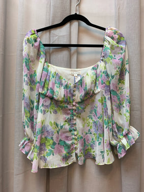 SIZE M FOR LOVE AND LEMONS Tops