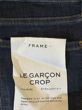 SIZE 4 FRAME Jeans