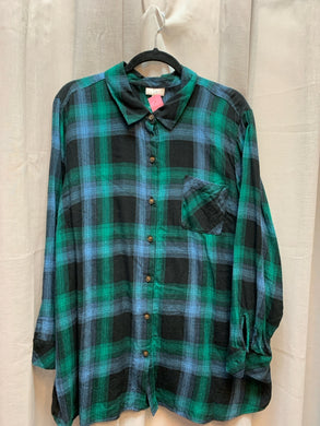 SIZE 2X J JILL Shirt