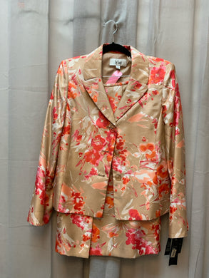 SIZE 8 LE SUIT 2Pcs Suits