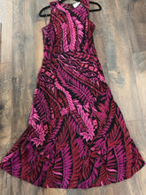SIZE 4 SAM EDELMAN Fuschia Dress