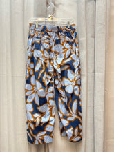 SIZE 6 DEMOCRACY BLUE BROWN Pants