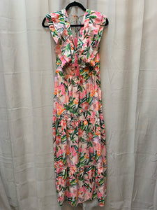 SIZE L AMERICA & BEYOND Dress