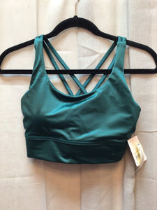 SIZE 8 LULULEMON Sports Bra Active Wear