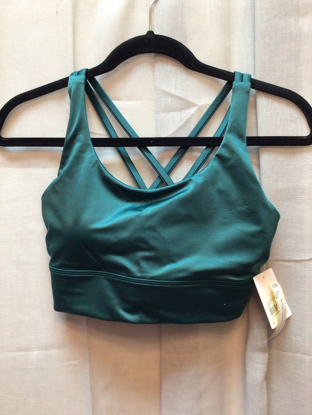 SIZE 8 LULULEMON Sports Bra Active Wear