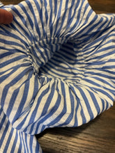 SIZE L &MERCI BLUE WHITE Tops