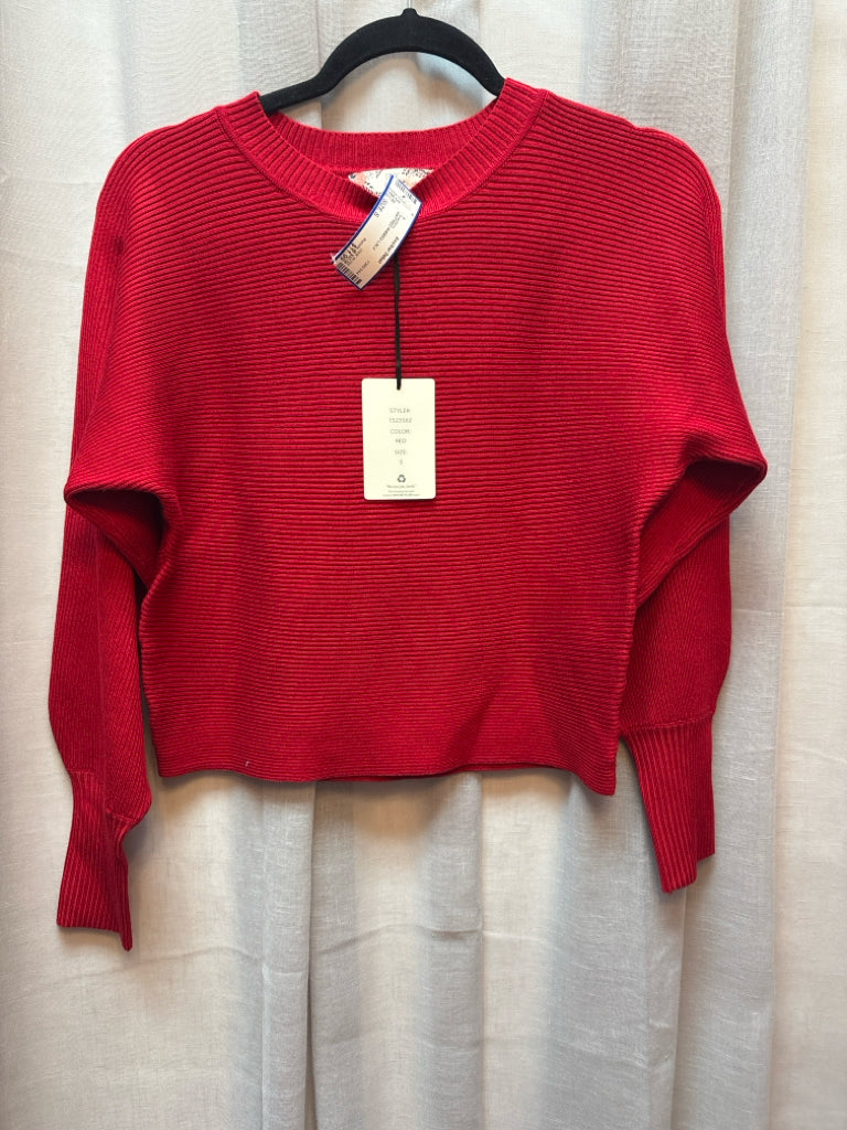 SIZE S PINK ROSE Sweaters