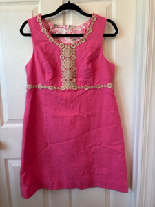 SIZE 12 Lilly Pulitzer Dress