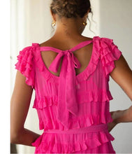 SIZE XL CLEOBELLA MAGENTA Dress