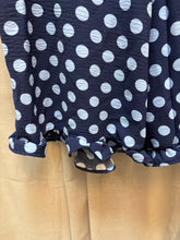 SIZE M NAVY BLUE Pants