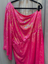 SIZE 3X CHICSOUL HOT PINK Dress