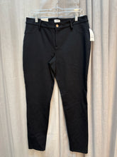 SIZE 10 CROWN & IVY Black Pants