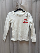 SIZE S CONVERSE WHT RED Tops