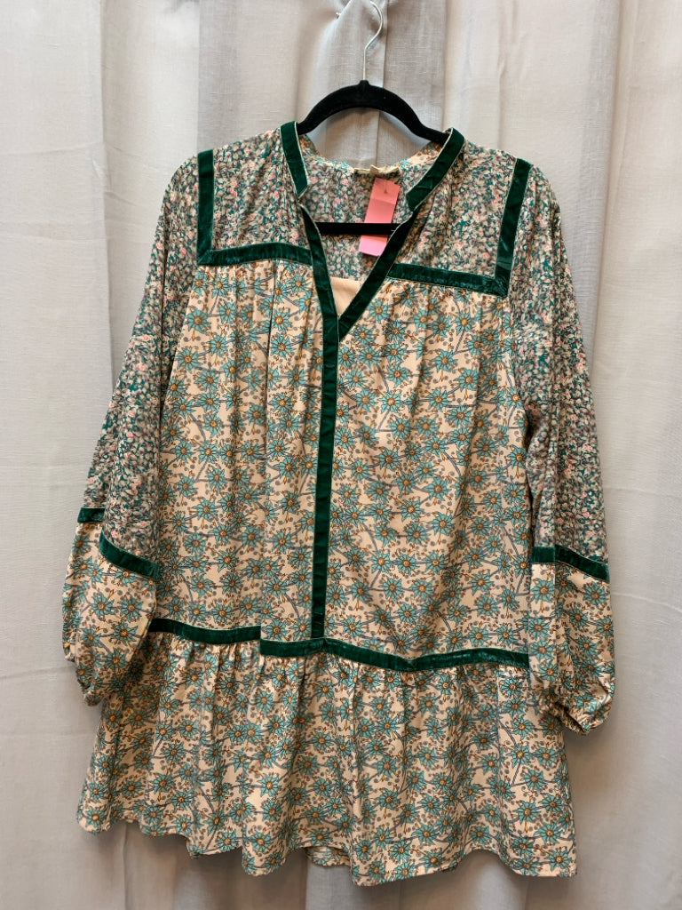 SIZE M ENTRO Dress