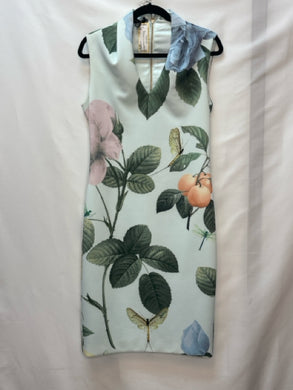 SIZE 4 TED BAKER Dress