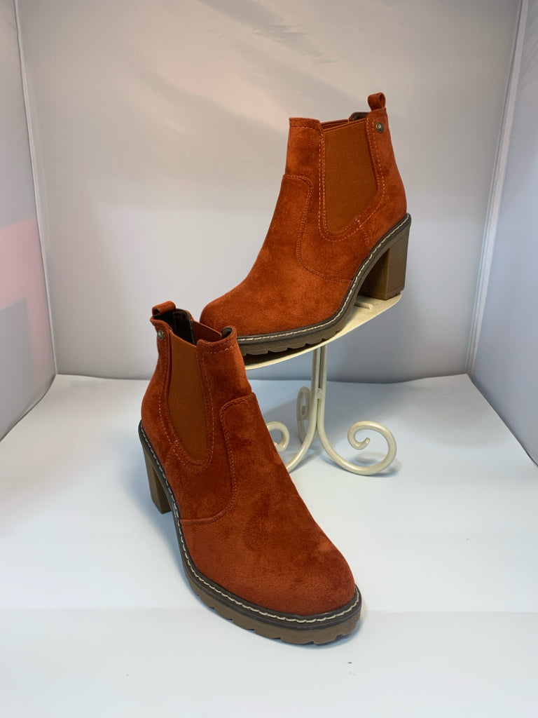 SIZE 10 BOUTIQUE BY CORKYS Booties