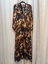 SIZE 16 CECE BLK GRN Dress