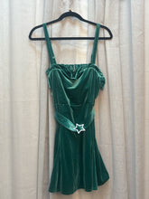 SIZE L Green Dress