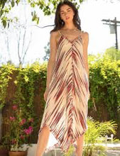 SIZE S THML Cream Dress