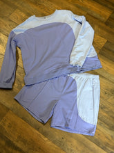 SIZE XL PIPER & SCOOT CORNFLOWER 2Pcs Suits