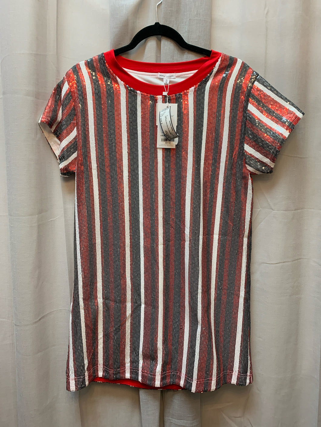 SIZE S MARY SQUARE Dress