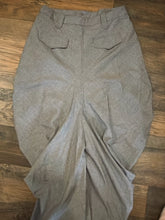 SIZE M MICAS Gray Skirt