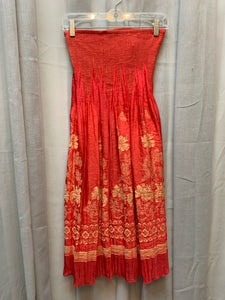 SIZE One Size LAPIS Skirt