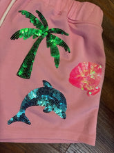 SIZE L SIMPLY SOUTHERN Pink Shorts