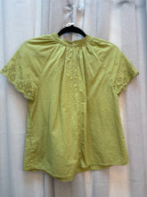 SIZE S DEAR JOHN Olive Tops