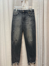 SIZE 7 RISEN Charcoal Jeans