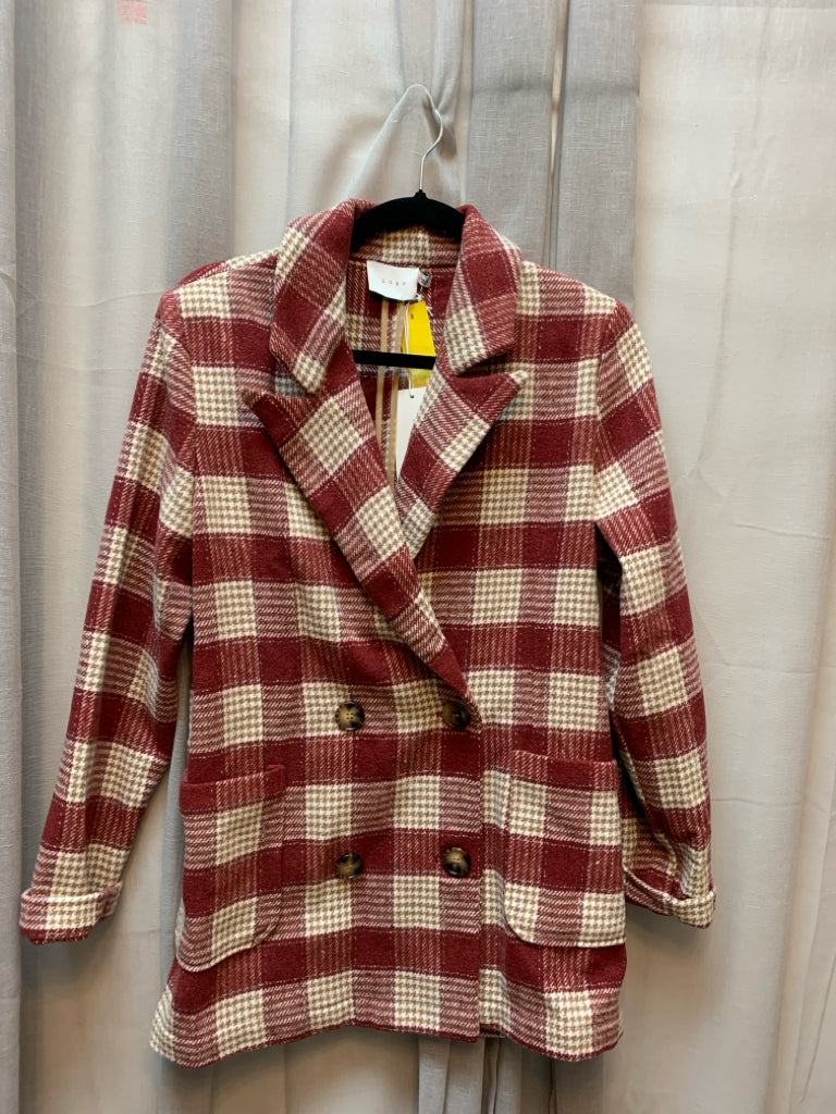 SIZE S LUSH SWEATSHIRT