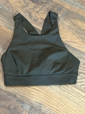 SIZE 6 LULULEMON Sports Bra Active Wear