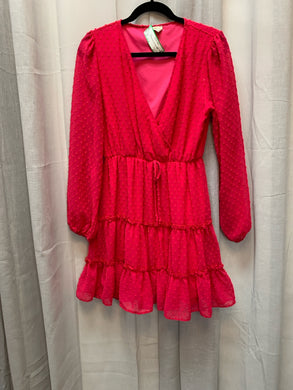 SIZE M PEACH LOVE Dress