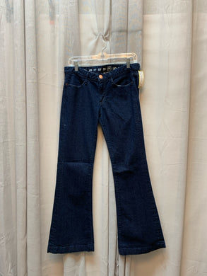 SIZE 8 EARNEST SEWN Jeans